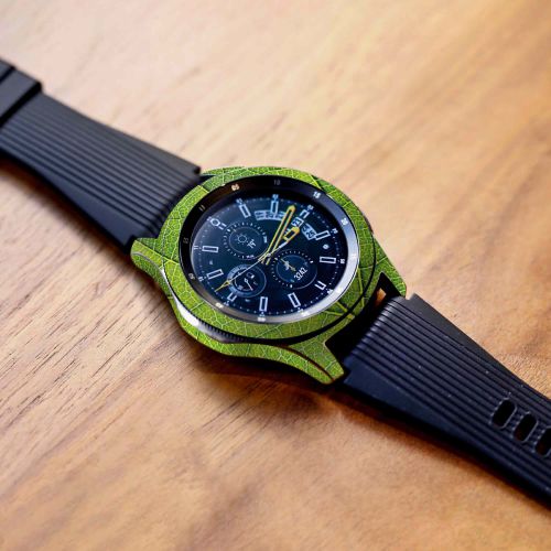 Samsung_Galaxy Watch 46mm_Leaf_Texture_4